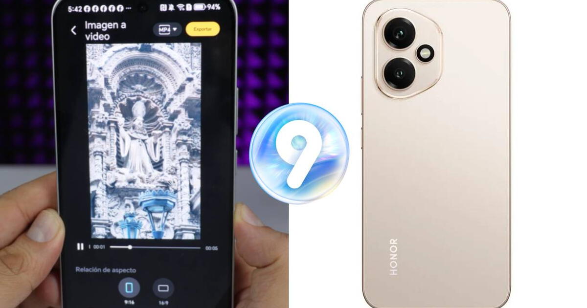 Este Honor de gama media tiene 37 funciones con Inteligencia Artificial y es más barato que el Galaxy A56