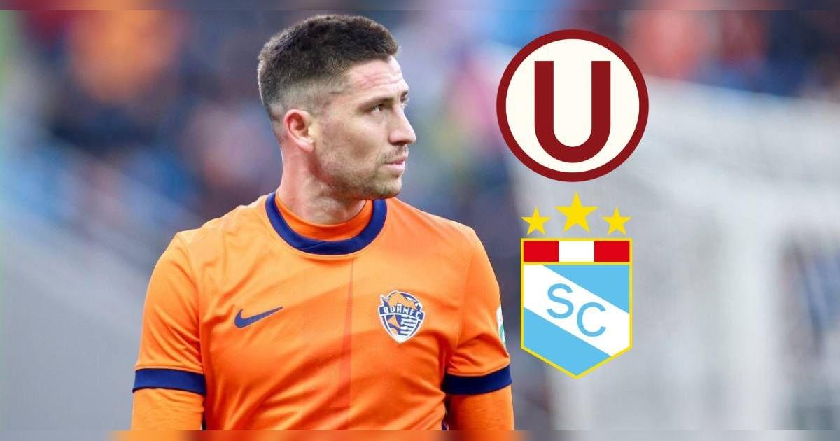 Universitario y Sporting Cristal van por Santiago Ormeño: lo último que se sabe sobre su fichaje