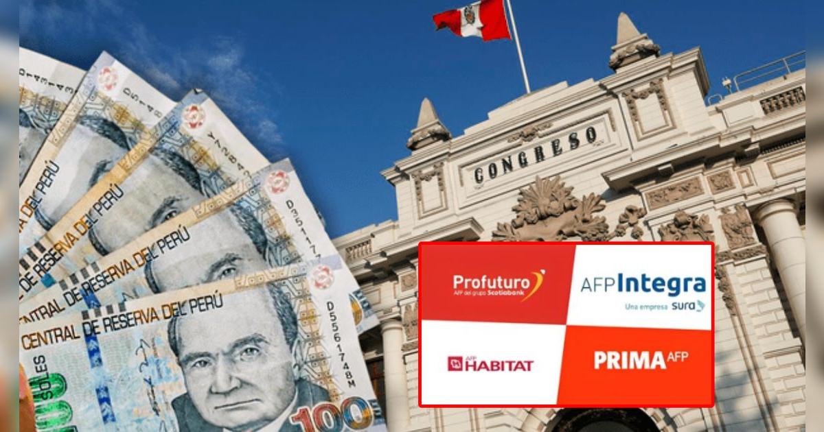 Retiro AFP de 21,400 soles: Este pedido haría que aprueben un nuevo desembolso a los afiliados