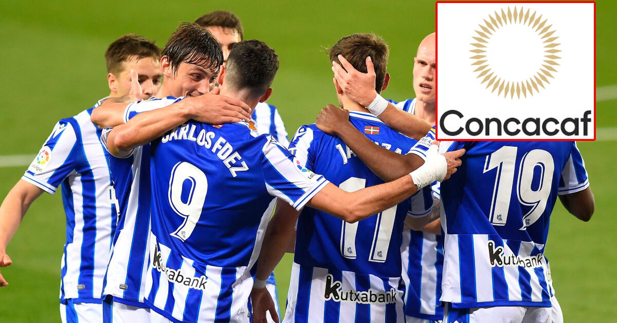 Futbolista del Real Sociedad renunció a España para representar a la selección hispana: 