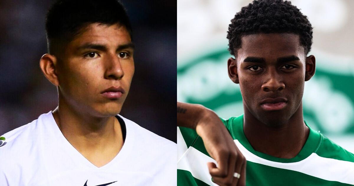 Piero Quispe dejó firme mensaje a Víctor Guzmán tras firmar por Sporting de Lisboa