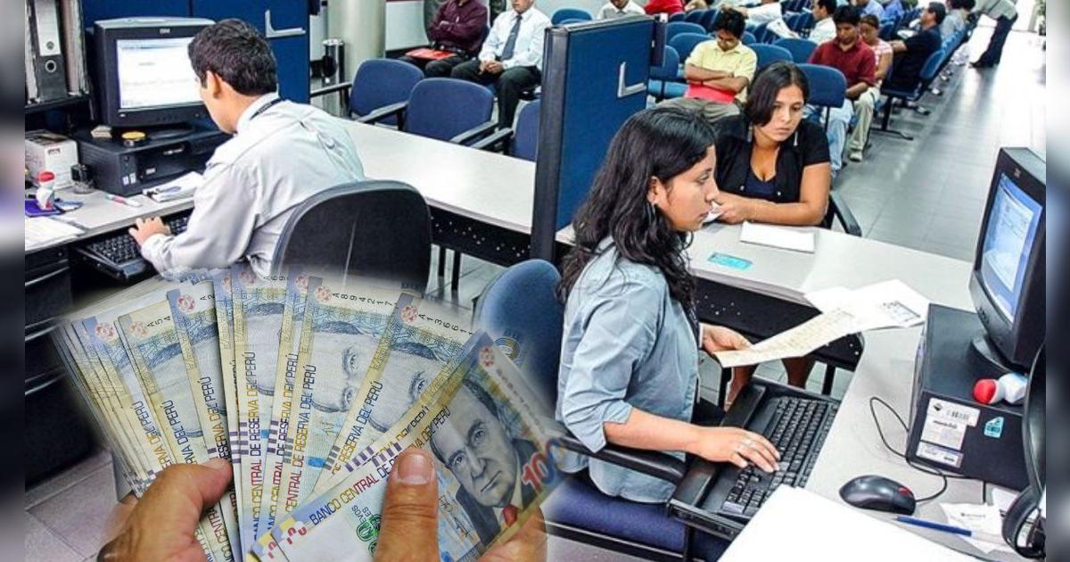 Aguinaldo 2025: Consulta AQUÍ si te toca recibir 300 o 100 soles por Fiestas Patrias