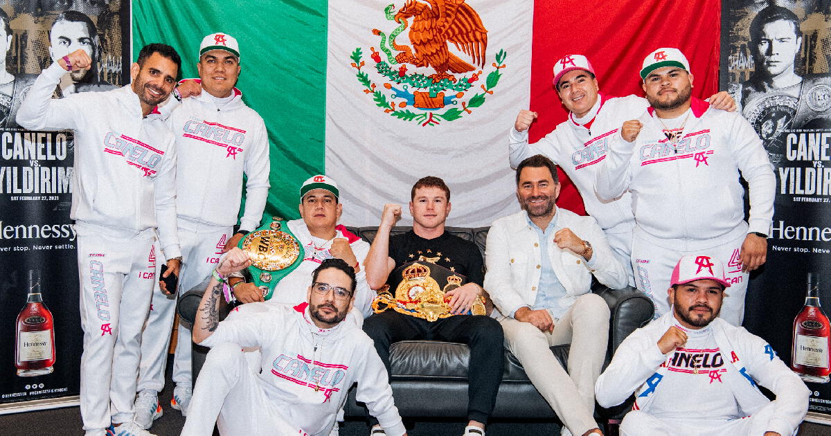 La complicada situación que atraviesa el 'team' de Canelo Álvarez: Eddy Reynoso responde a las acusaciones de antidopaje