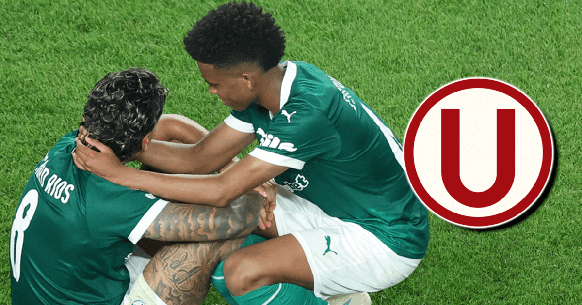 Figura de Palmeiras dejaría el club y sería baja para el partido contra Universitario
