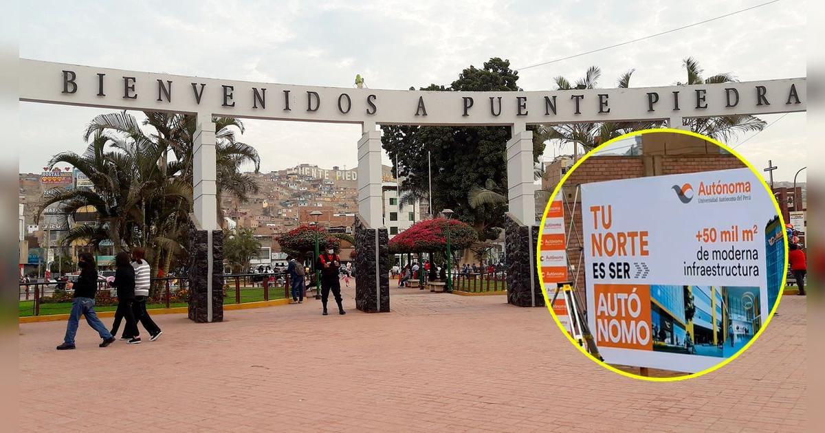 Puente Piedra recibe la mejor noticia: llega la primera universidad al popular distrito de Lima Norte