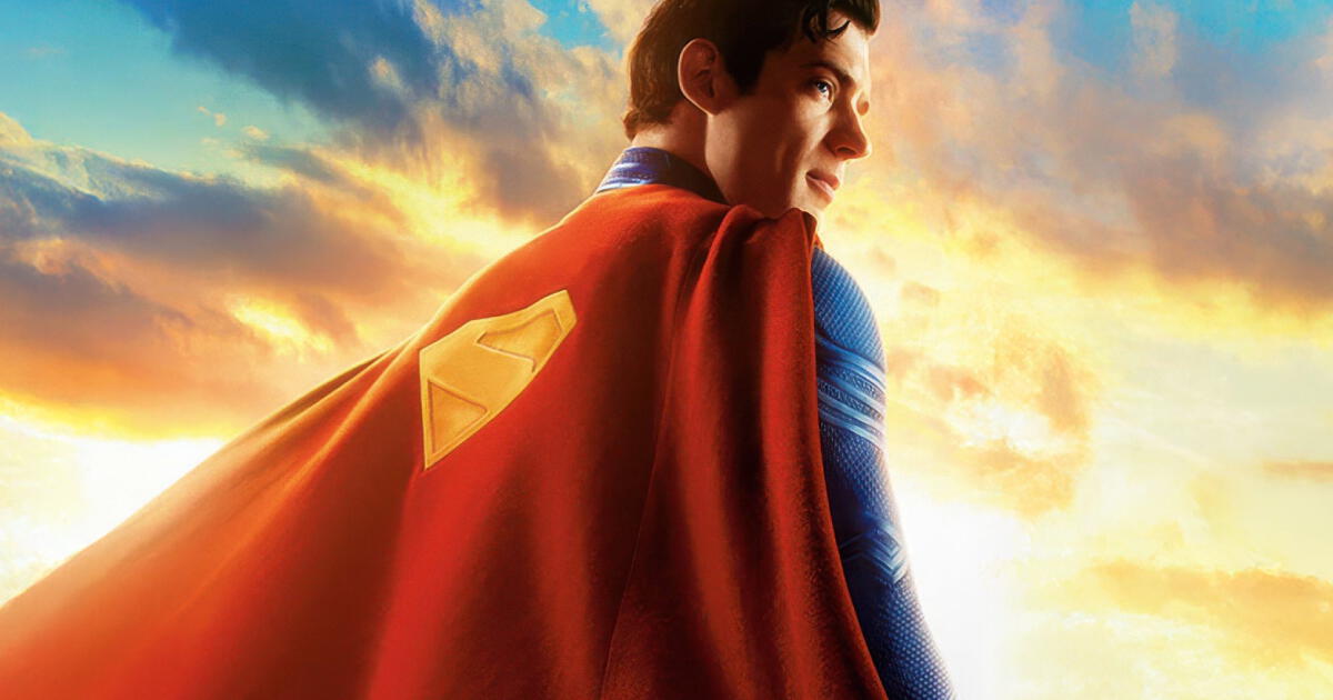 ¿En qué cómic está basada la nueva película de 'Superman' de James Gunn?