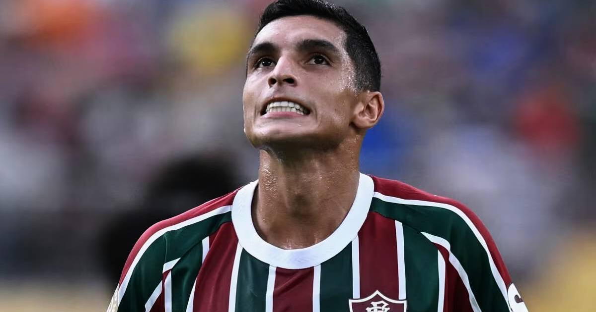 Se reveló la rotunda postura de Fluminense tras el interés de Alianza por Kevin Serna: 