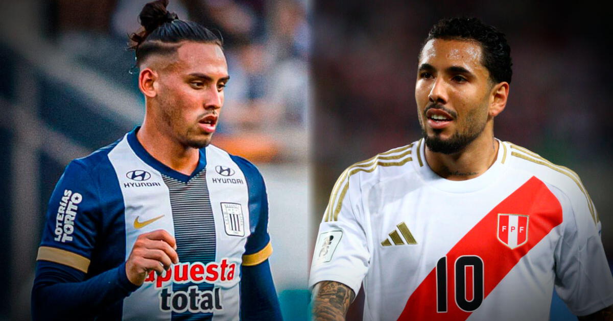 Erick Noriega reveló el firme sentir del plantel de Alianza Lima tras fichaje de Sergio Peña