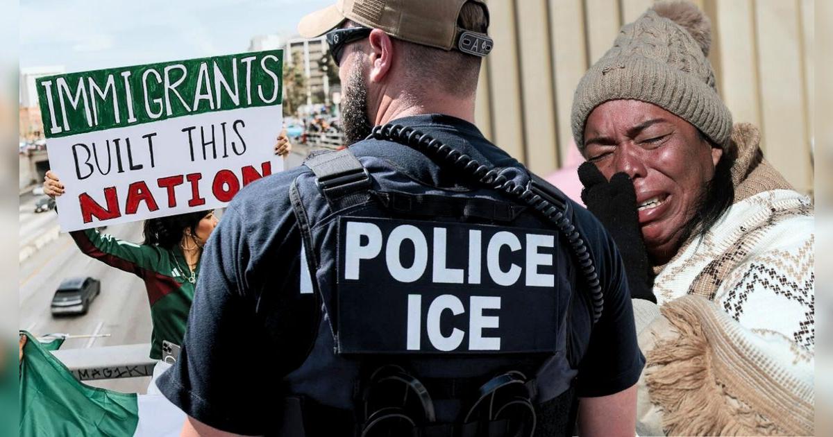 Confirmado | Esta nacionalidad lidera la lista de inmigrantes detenidos por ICE en Estados Unidos