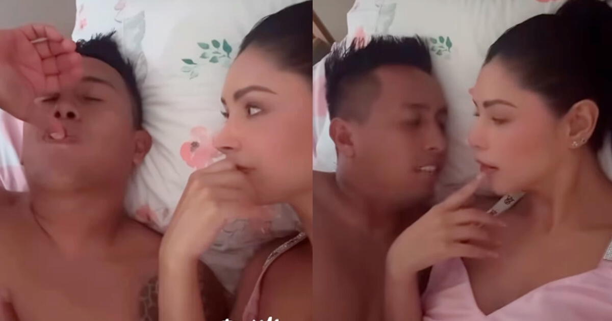 Christian Cueva se habría reencontrado con Pamela Franco en Ecuador y filtran videos privados: 