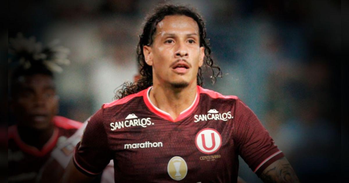 Carvallo reveló cuánto tiempo estará fuera Williams Riveros con Universitario: 