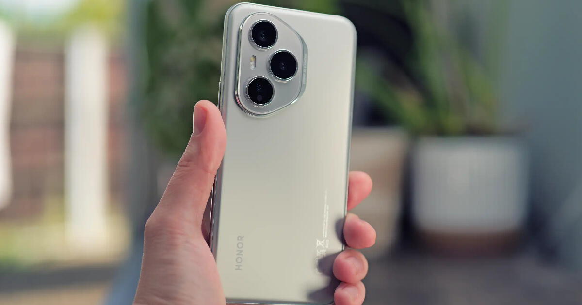 Cómo mejorar la calidad fotográfica del Honor 400 Pro: 4 ajustes que debes hacer