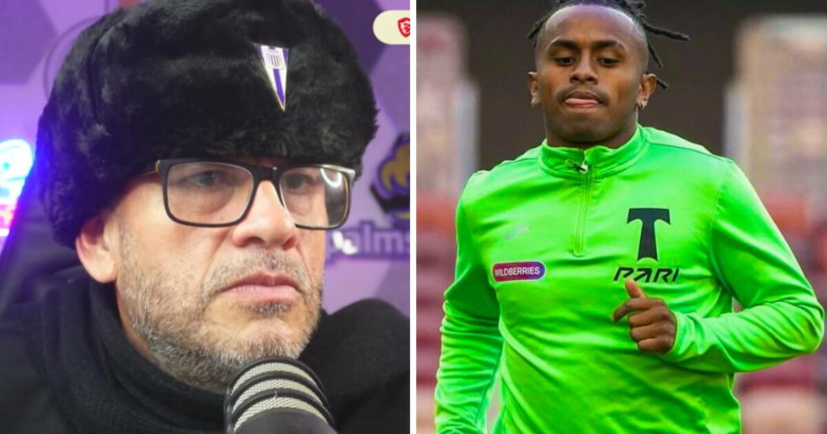 ¡No es Alianza! Mr. Peet reveló el club peruano que ficharía a Yordy Reyna: 