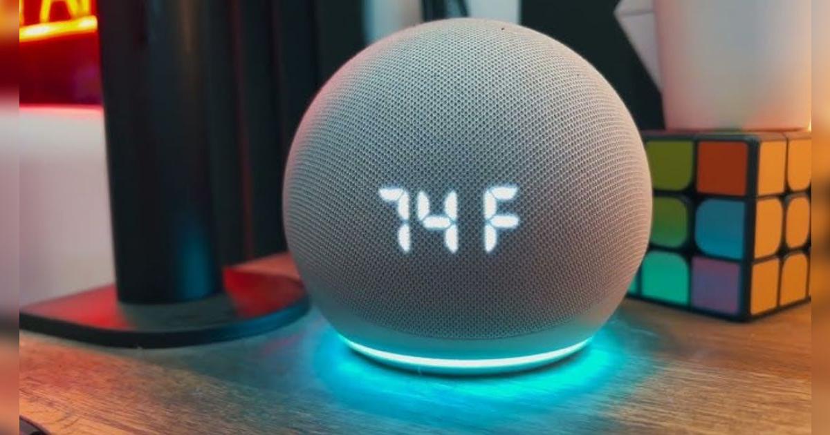 ¿Cuánto cuesta comprar una Alexa en Amazon y precio de envío a Perú?