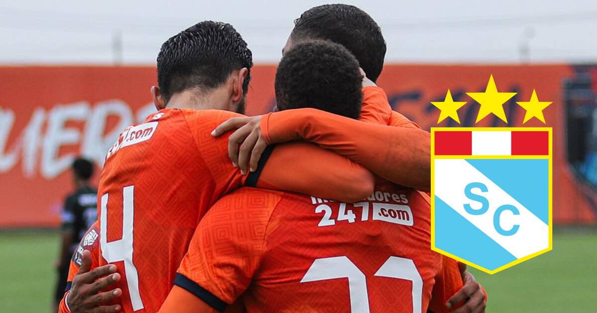 Vallejo dio el batacazo en el mercado tras reforzarse con jugador de Sporting Cristal: 
