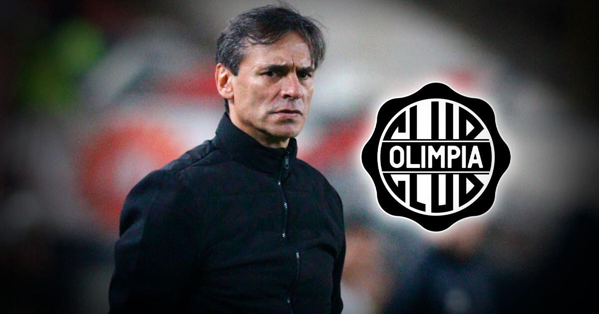 ¿Se arrepiente? Fabián Bustos recibió dura noticia con Olimpia de Paraguay: 