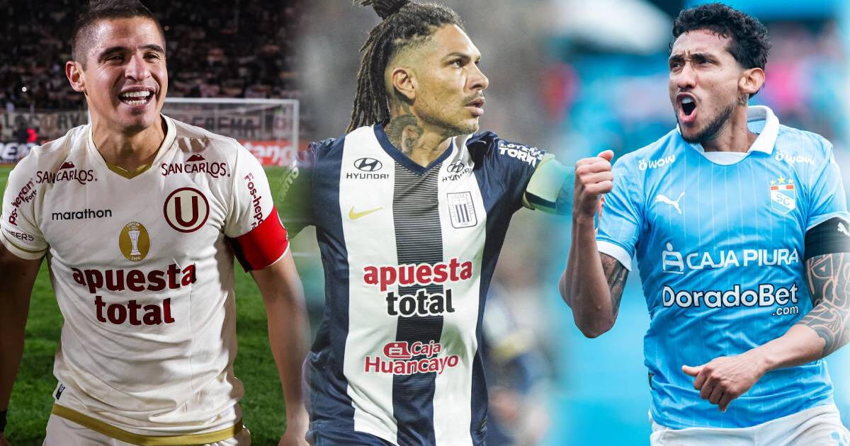 Tabla de posiciones Liga 1: clasificación del Apertura tras victoria de Sporting Cristal
