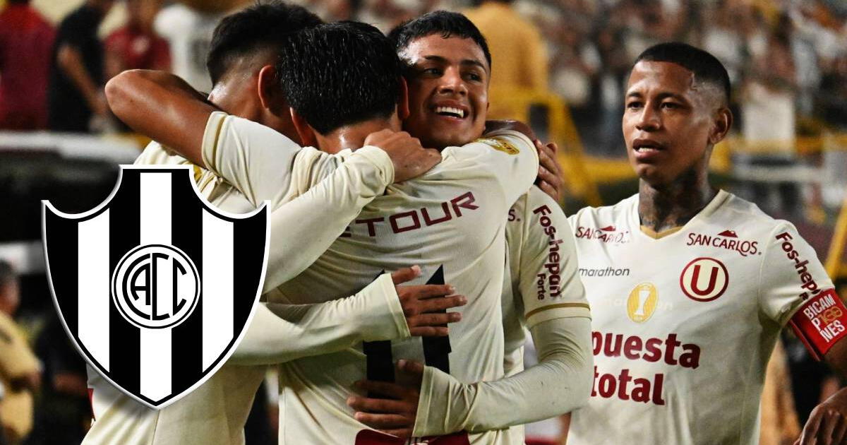 Universitario tiene conversaciones avanzadas con ex Central Córdoba: 