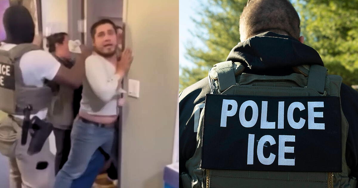 Duro golpe para ICE: médicos de estado santuario intentan bloquear arresto y ayudar a inmigrante hondureño