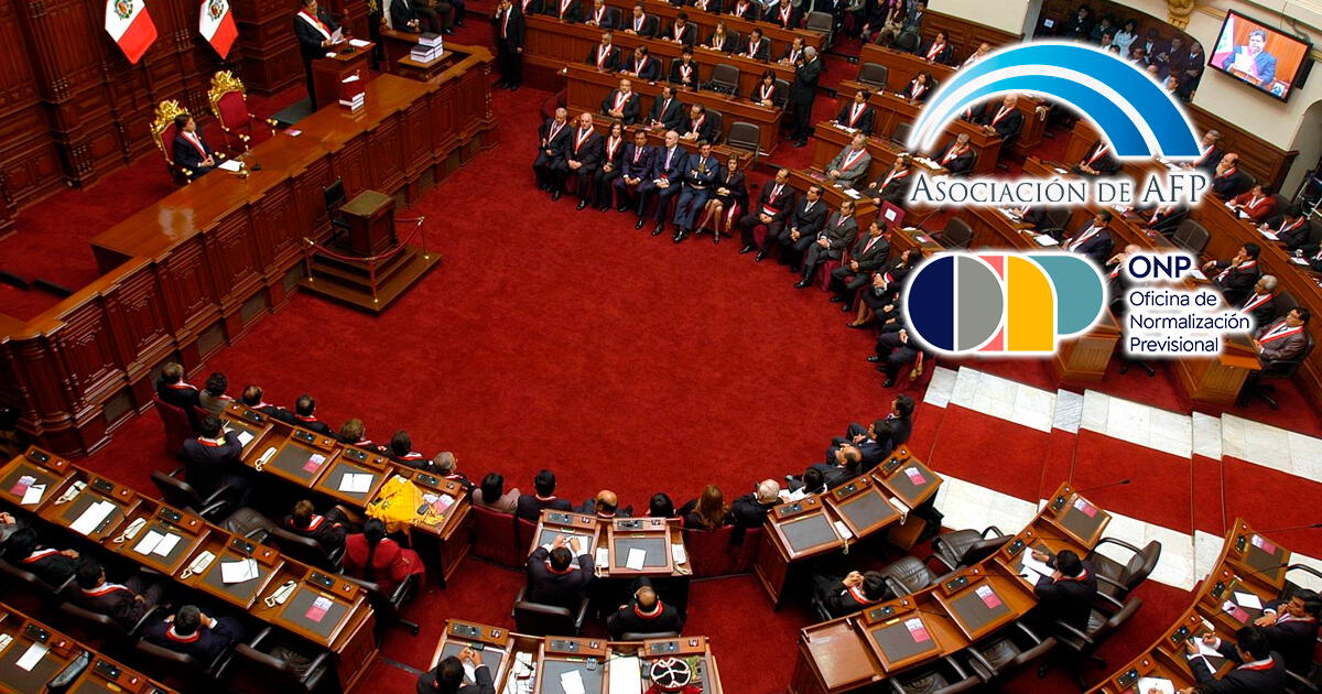 Retiro AFP y ONP en 2025: ¿Qué se sabe sobre los proyectos de ley de desembolsos?
