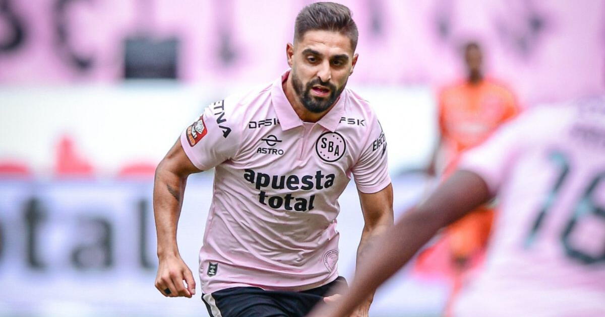 Luis Urruti rechazó la oferta de Cienciano para jugar en histórico club de la capital