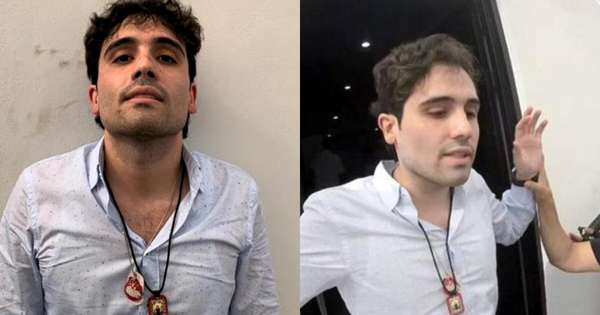 Golpe al legado de 'El Chapo': hijo del líder del Cártel de Sinaloa admite culpa por narcotráfico en corte de Chicago