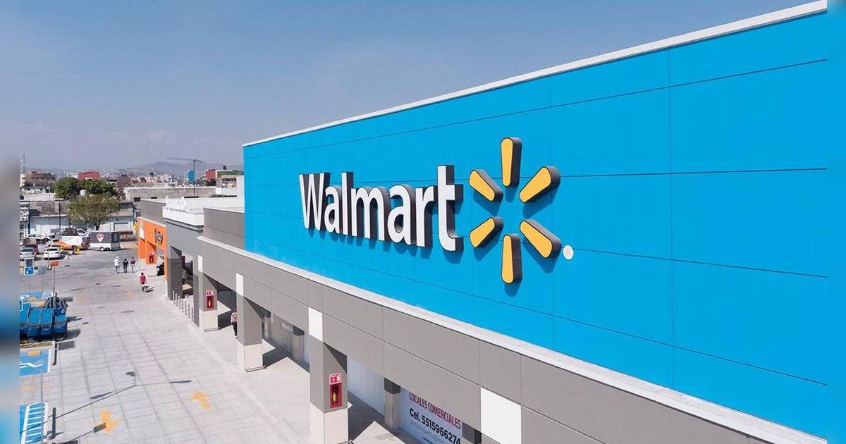 Pánico en Walmart: reportan retiro masivo de botellas de agua luego de que los consumidores experimentaran pérdida de visión