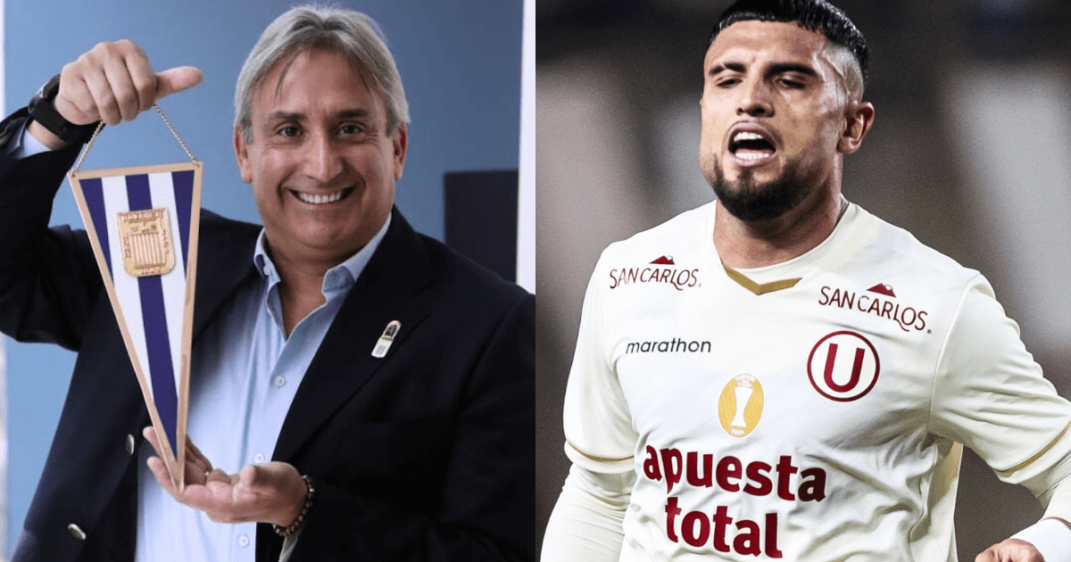 Dirigente de Alianza Lima dio firme mensaje del Universitario vs Chankas: 