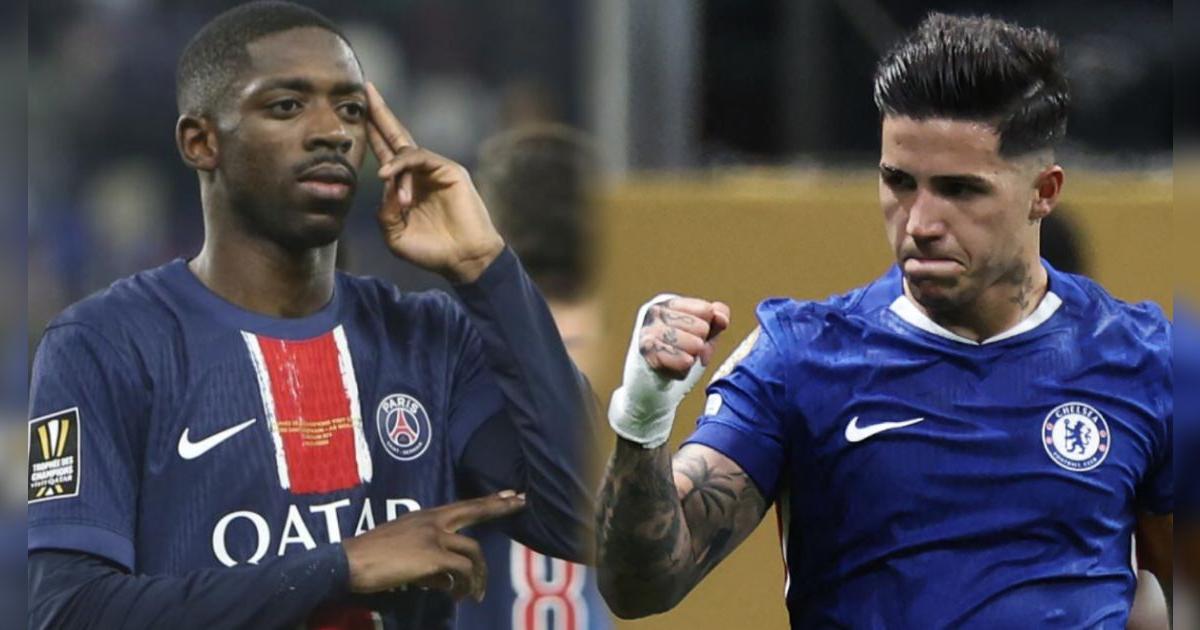 ¿Dónde ver PSG vs Chelsea EN VIVO y qué canal transmite la final del Mundial de Clubes?