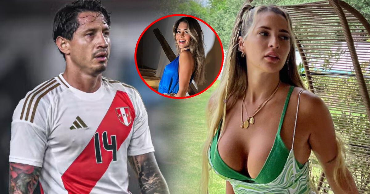 'La Chama' hizo fuerte revelación sobre Macarena Gastaldo y Lapadula: 