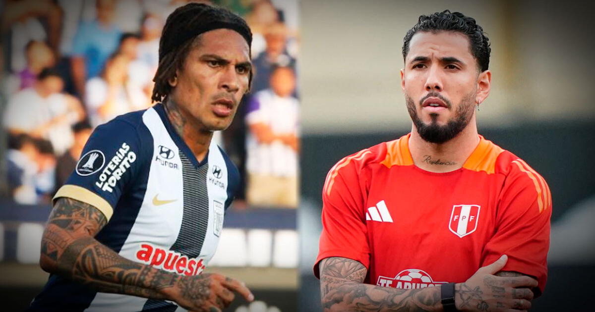 Guerrero dio firme calificativo sobre Sergio Peña tras su fichaje por Alianza Lima: 