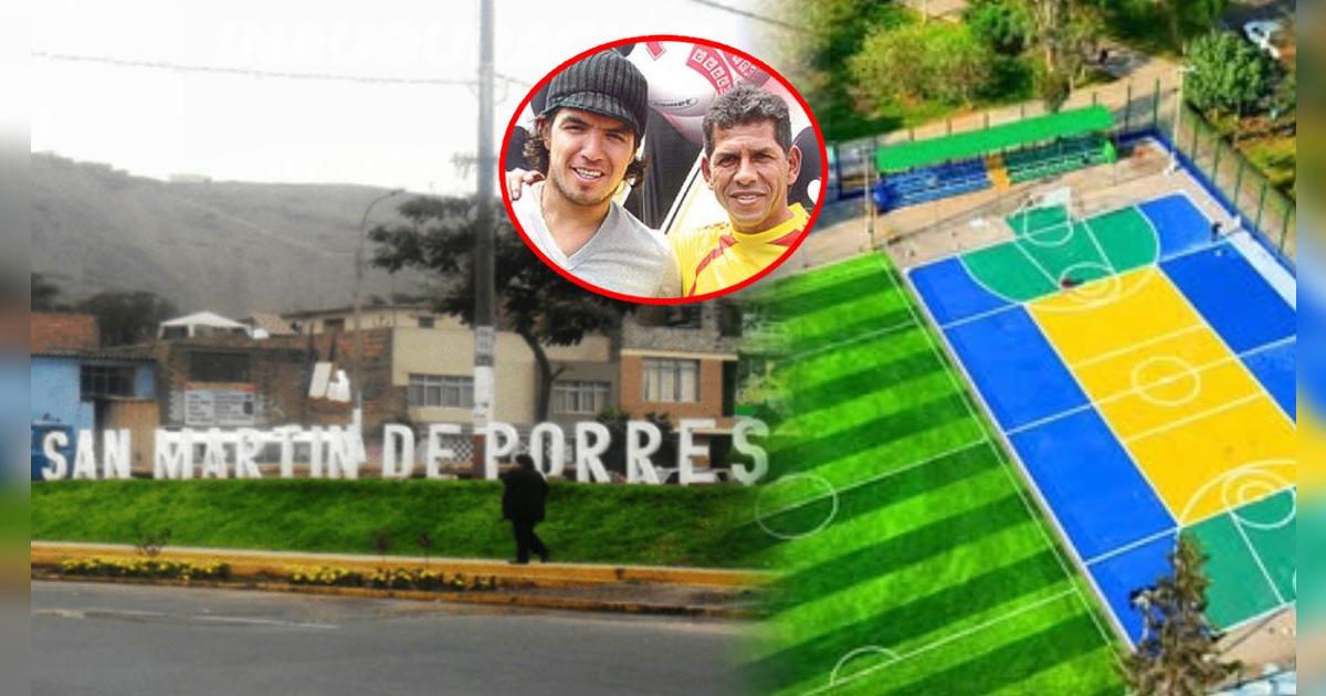 San Martín de Porres anunció buena noticia a ciudadanos: obra modera y segura para los vecinos