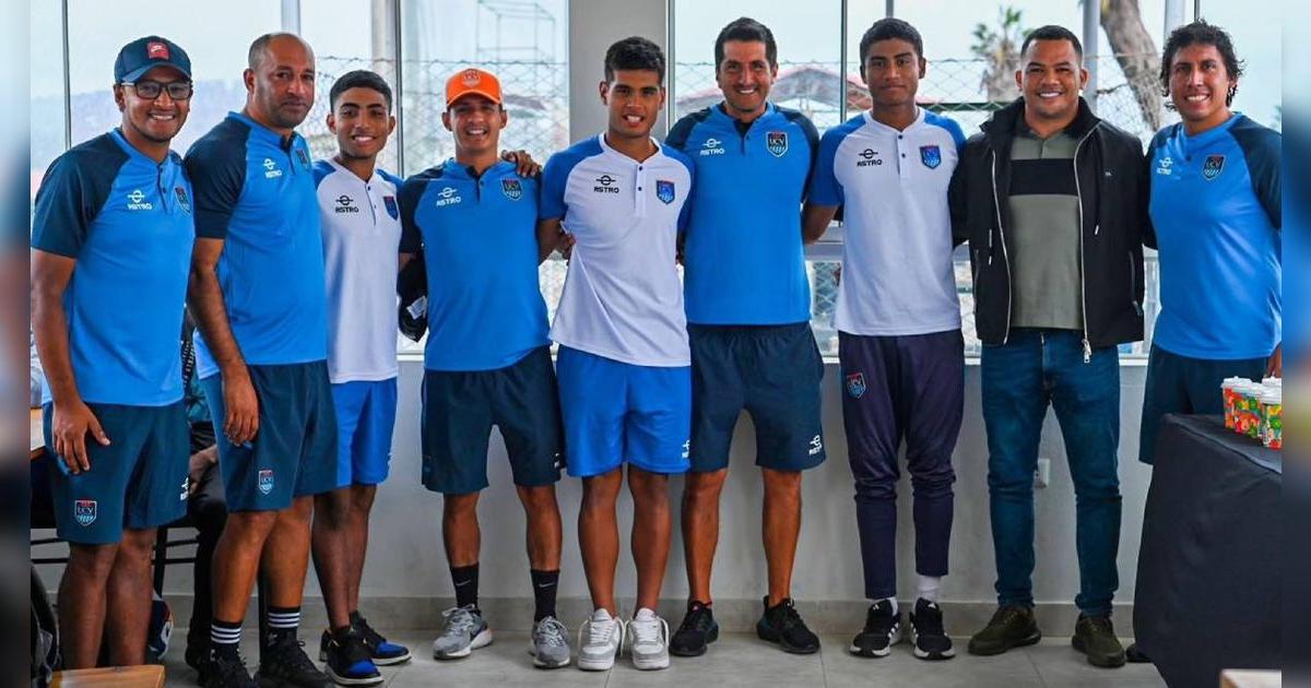 Ricardo Caldas: de forjar talentos en UCV a transformar el fútbol del sur con Club Deportivo Moquegua