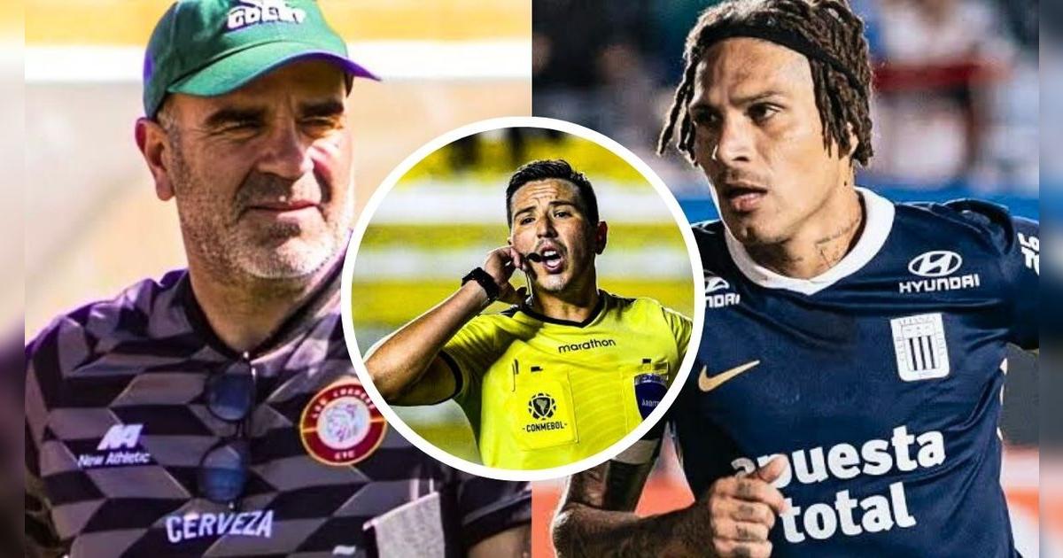 DT de UTC dejó fuerte mensaje sobre Kevin Ortega previo al duelo contra Alianza: 