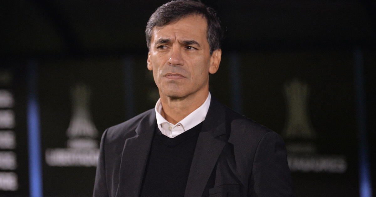 Presidente de Olimpia dio importante noticia sobre la continuidad de Fabián Bustos: 