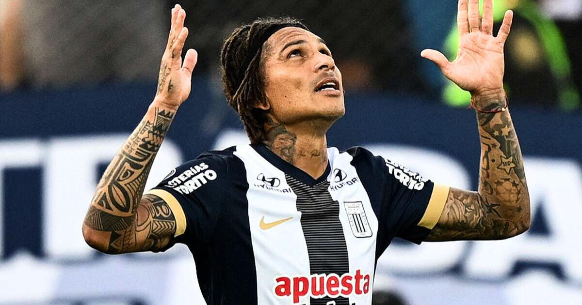 Paolo Guerrero sorprendió y habló del jugador que podría dejar Alianza Lima: 