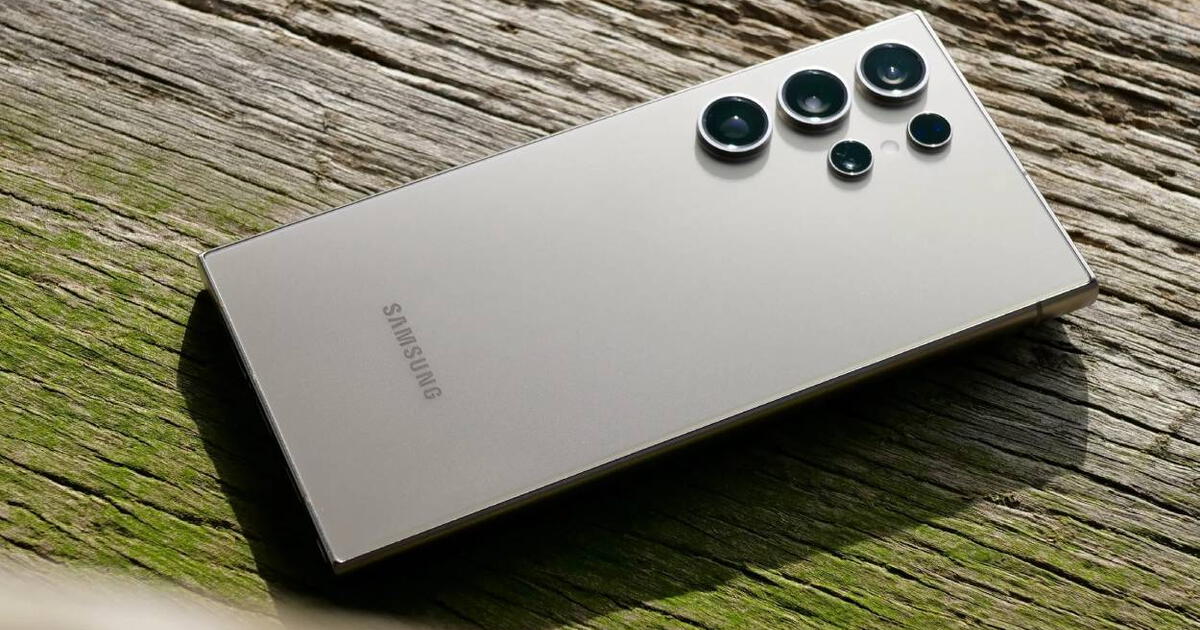NO compres el Galaxy S25 Ultra: este Samsung de titanio es igual de potente con 1TB de memoria y cuesta mucho menos