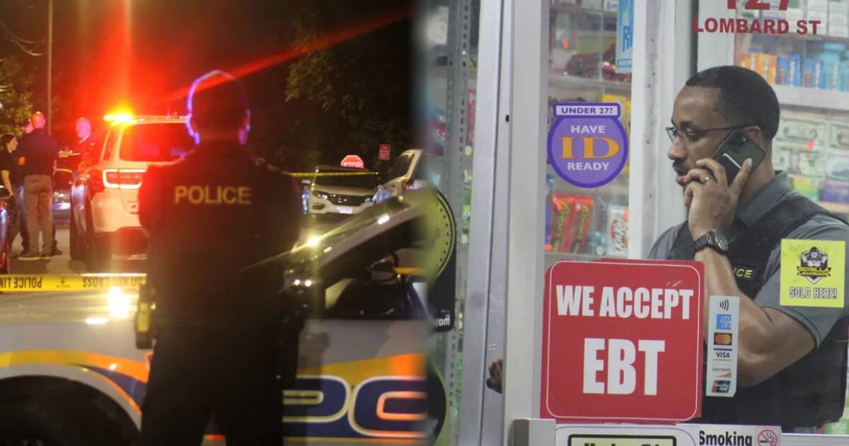 Tragedia en Connecticut: dos asaltantes asesinaron a una persona a las afueras de un minimarket