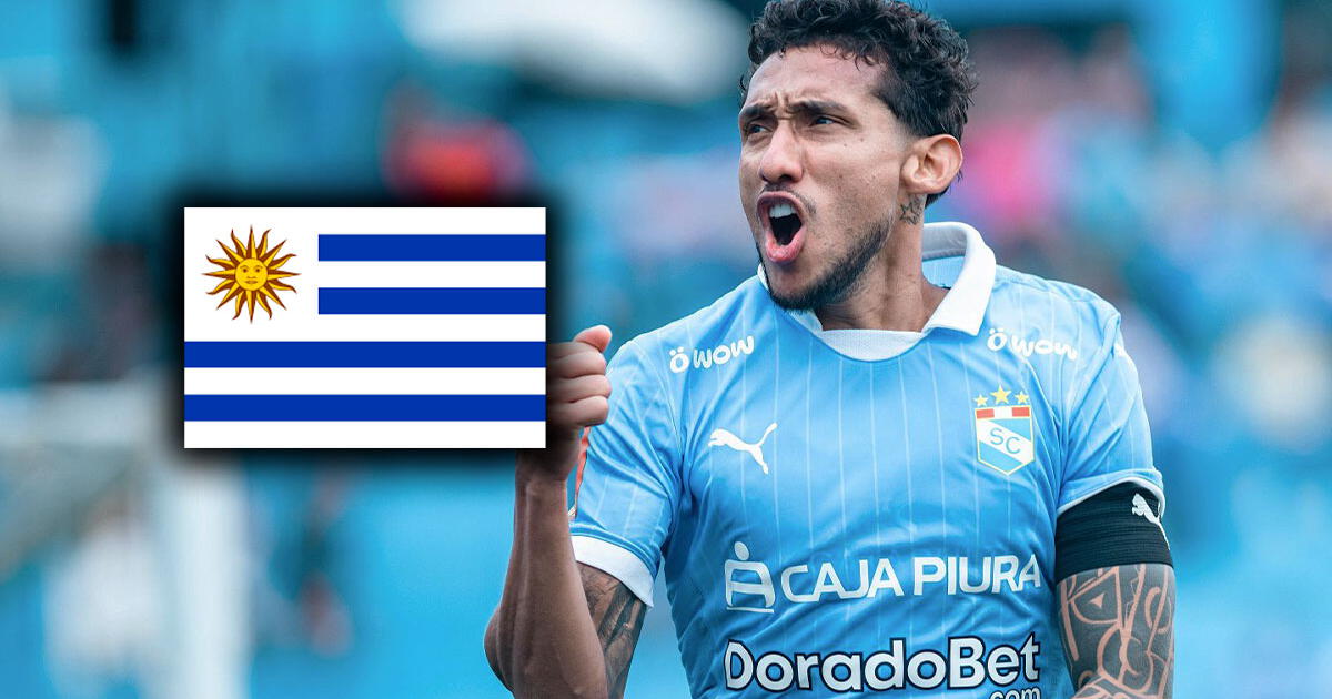 Sporting Cristal firmaría a un futbolista uruguayo para el Clausura: 