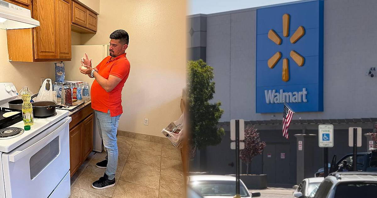 Identifican a inmigrantes hispano detenido por ICE en un establecimiento de Walmart en Nuevo México 