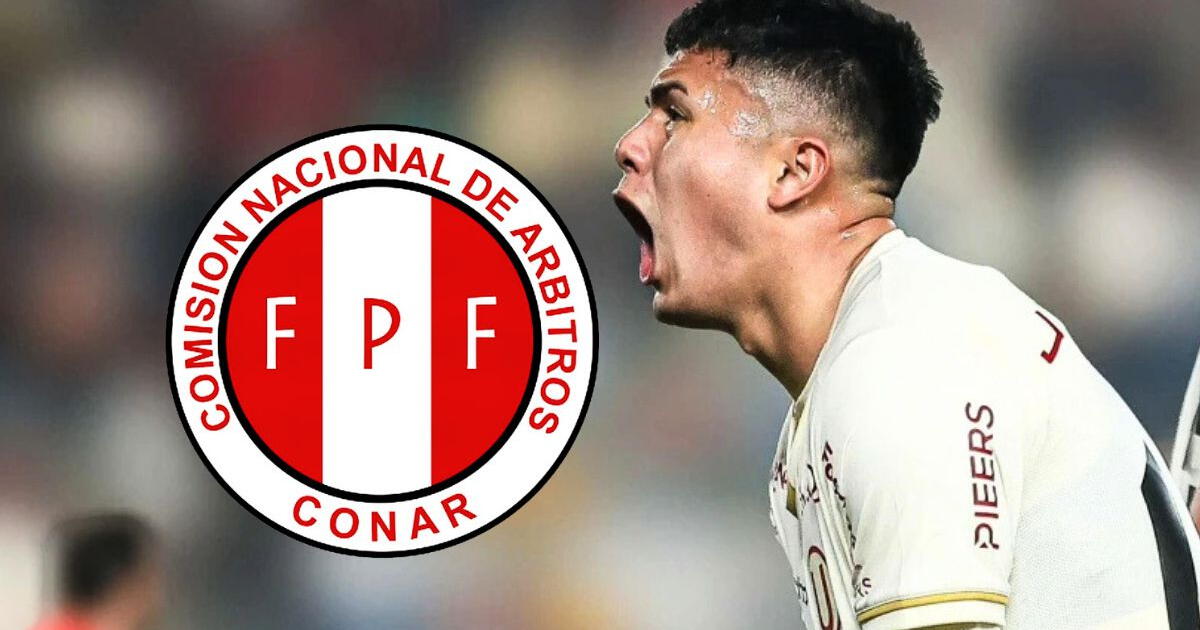 Club histórico presentó reclamo contra árbitro por polémica ante la 'U': 