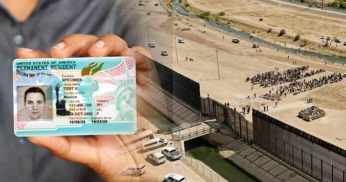 ATENCIÓN INMIGRANTES: ¿Qué hacer si tienes la Green Card y te detienen en un puerto fronterizo o aeropuerto?