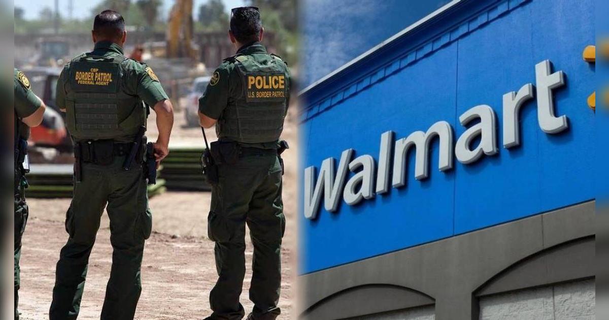 Arresto violento en Walmart en Los Ángeles: agente de la Patrulla Fronteriza es acusado de agredir a un policía de Long Beach