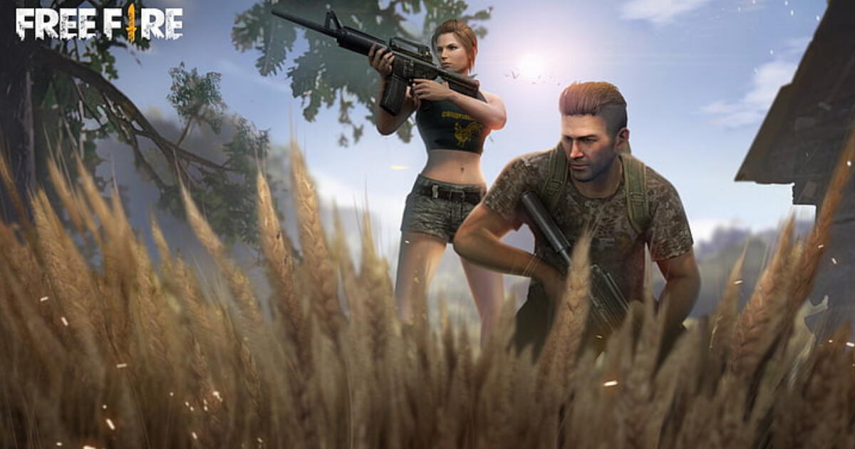 Códigos de Free Fire del domingo 13 de julio: canjear recompensas gratis
