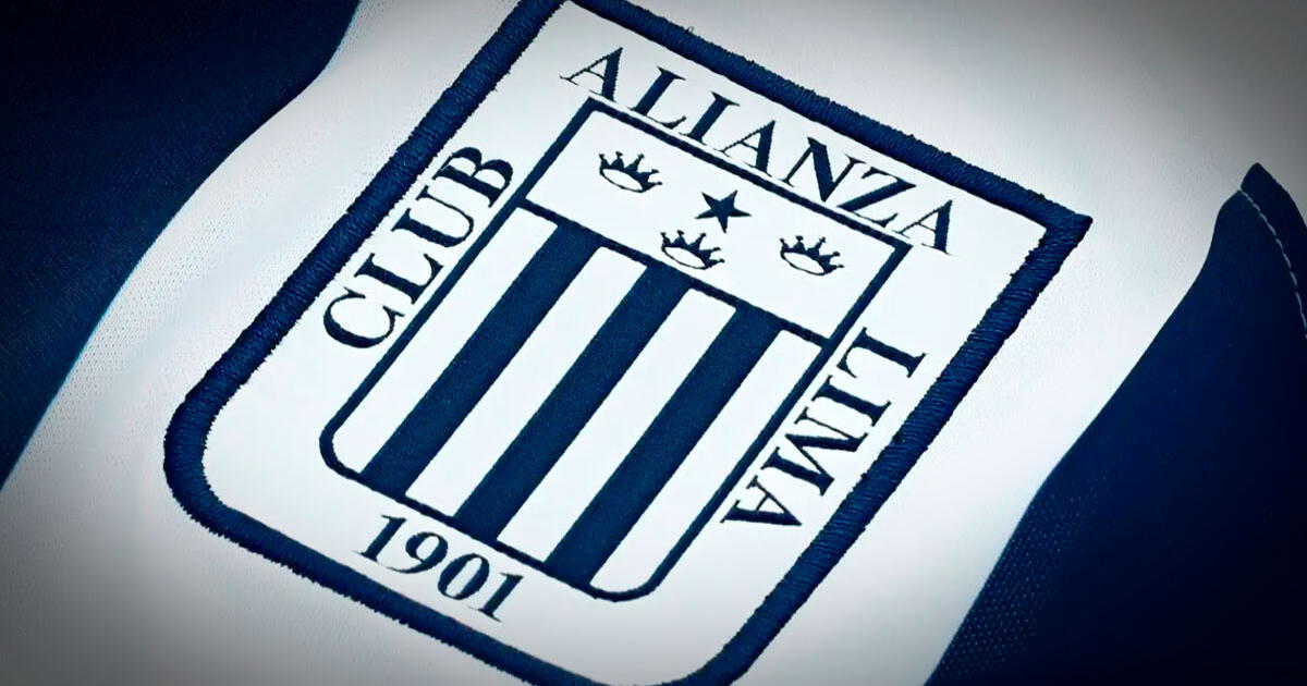 Refuerzo de Alianza Lima para el Clausura se pronunció tras firmar contrato: 
