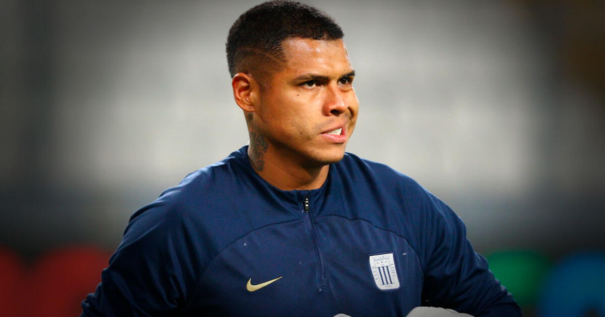 ¿No sigue? Alianza Lima habría definido el futuro de Ángelo Campos para el Clausura: 
