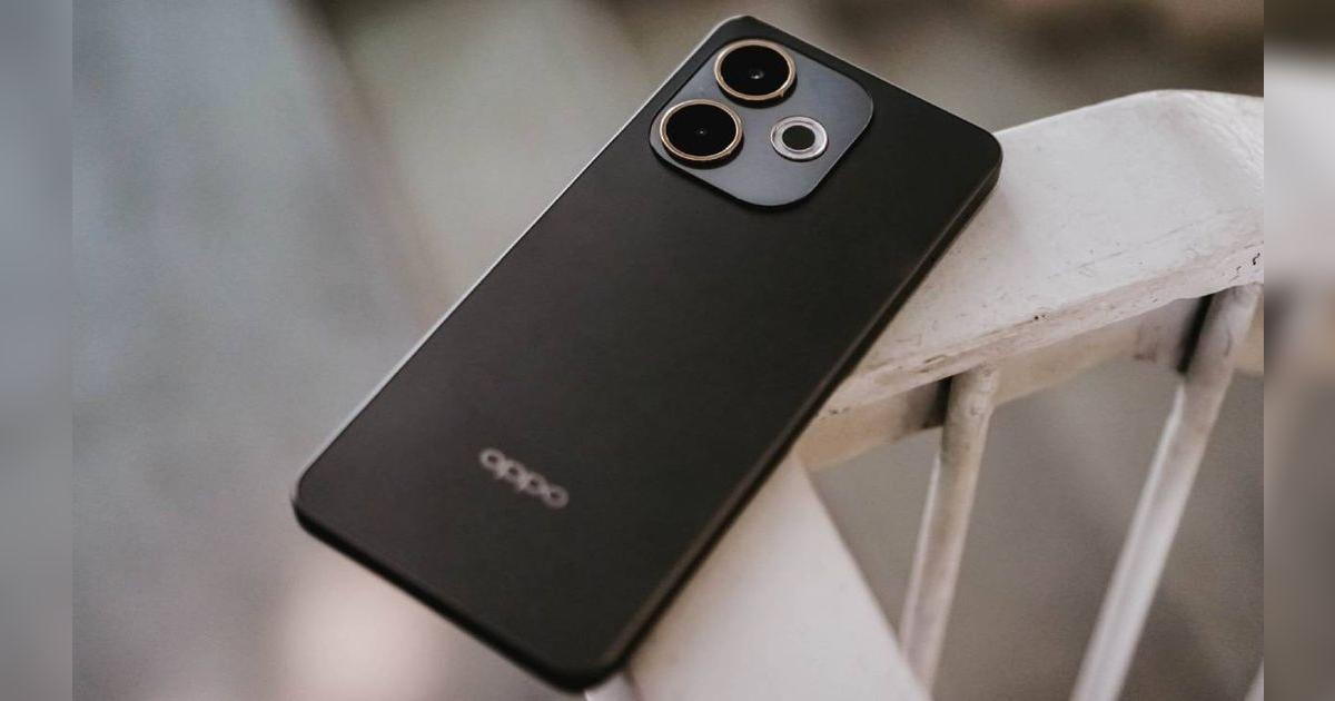 Este Oppo no solo es acuático, tiene pantalla INDESTRUCTIBLE, 256GB de memoria y batería que dura 2 días