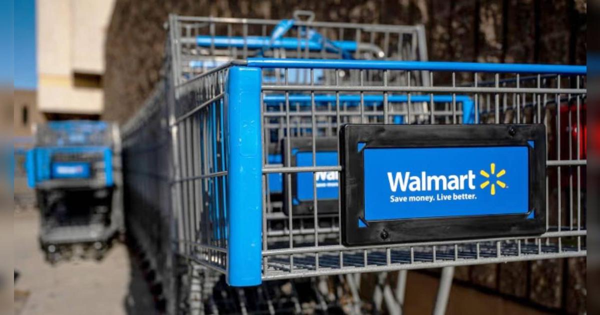 Terror en Walmart de Texas: arrestaron a un sospechoso de una red de robo de la tienda estadounidense