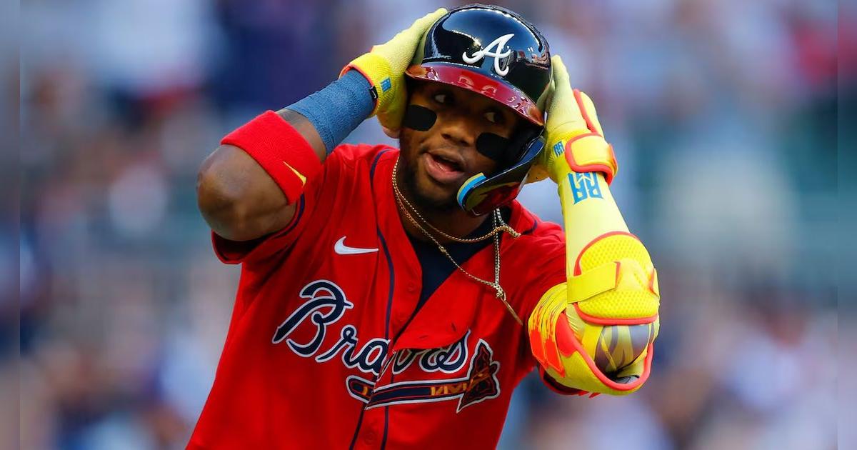 Sin Ronald Acuña Jr. | ¿Quién es el último beisbolista sudamericano en ganar el Home Run Derby?