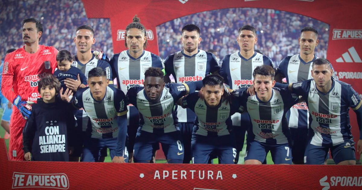 Alianza Lima y los tres partidos clave que le costaron el título del Torneo Apertura